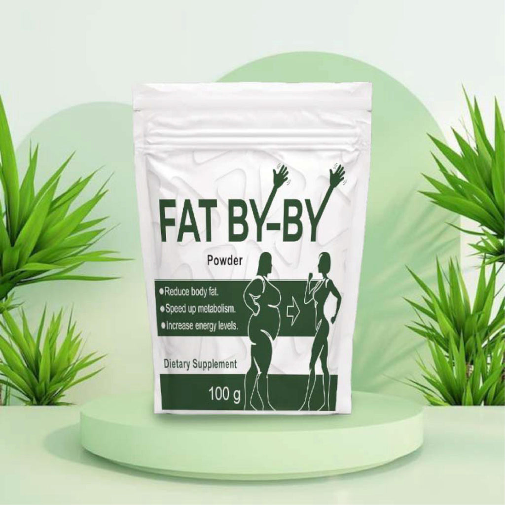 Fat By-By Powder